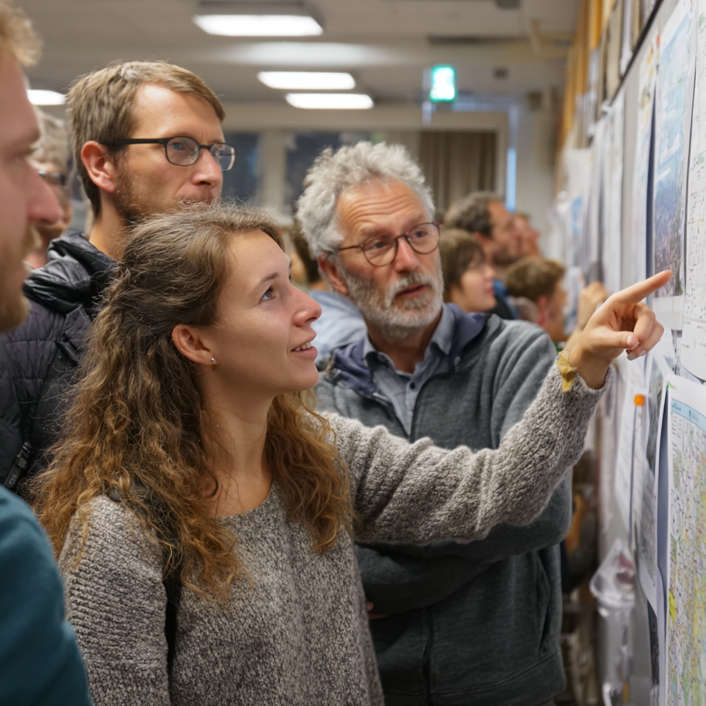 Informationsveranstaltung am 3. Februar 2026